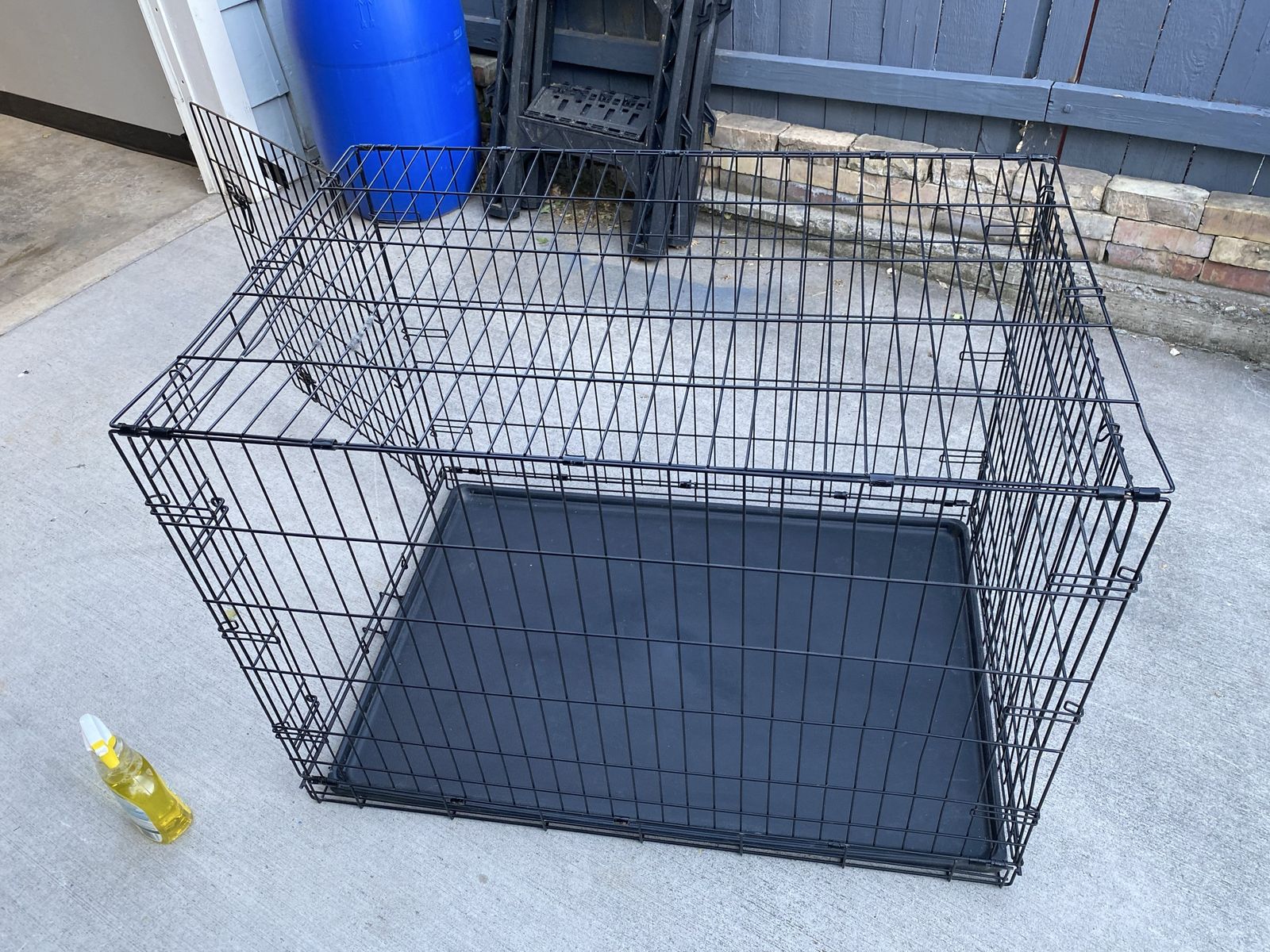 Pet cage
