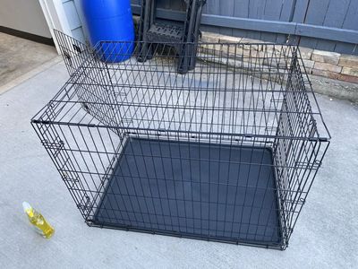 Pet cage
