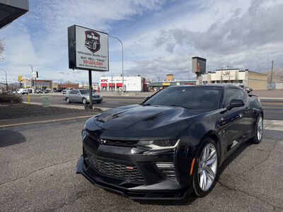 2016 CHEVROLET CAMARO SS