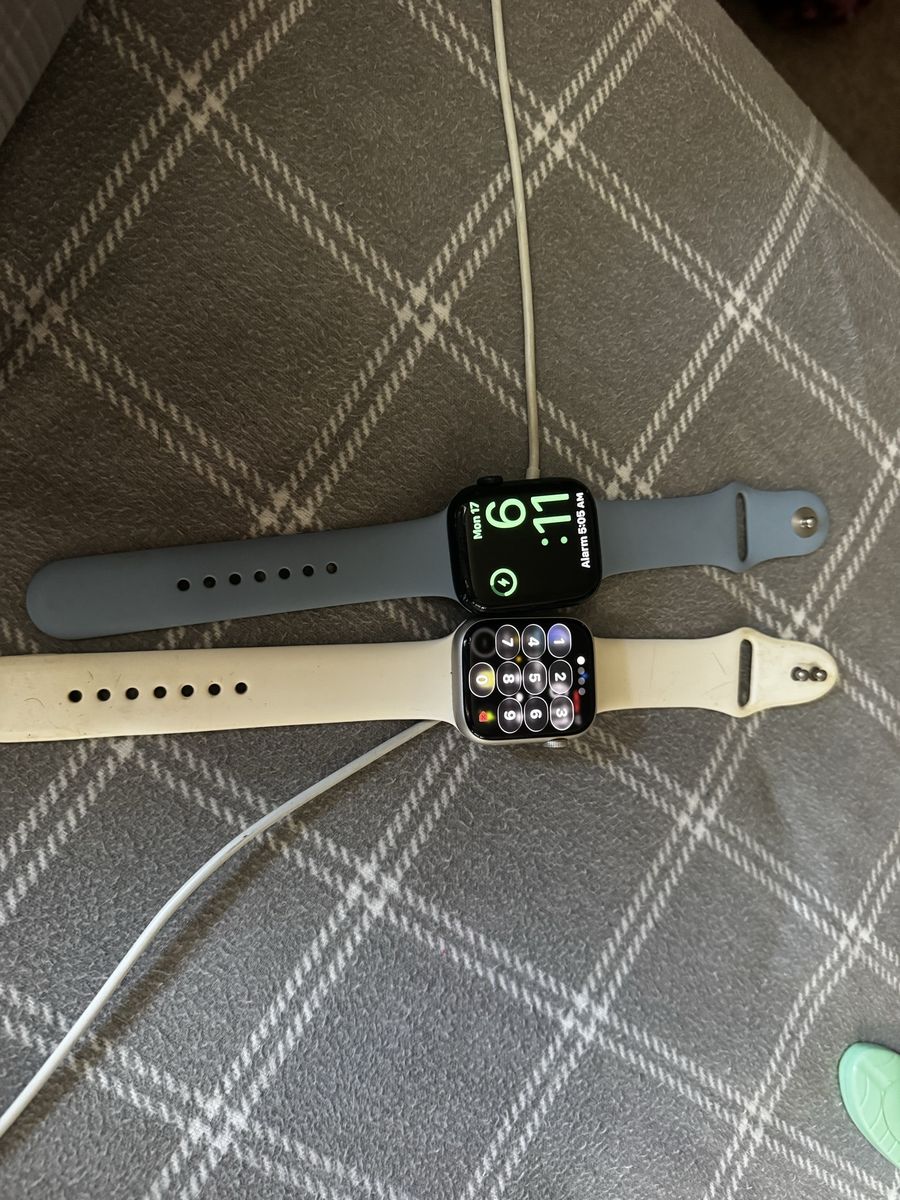 Apple Watches $350 for both!