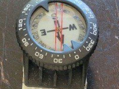 Compass Slate - Innovative Scuba