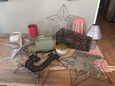 Metal Decor Collection