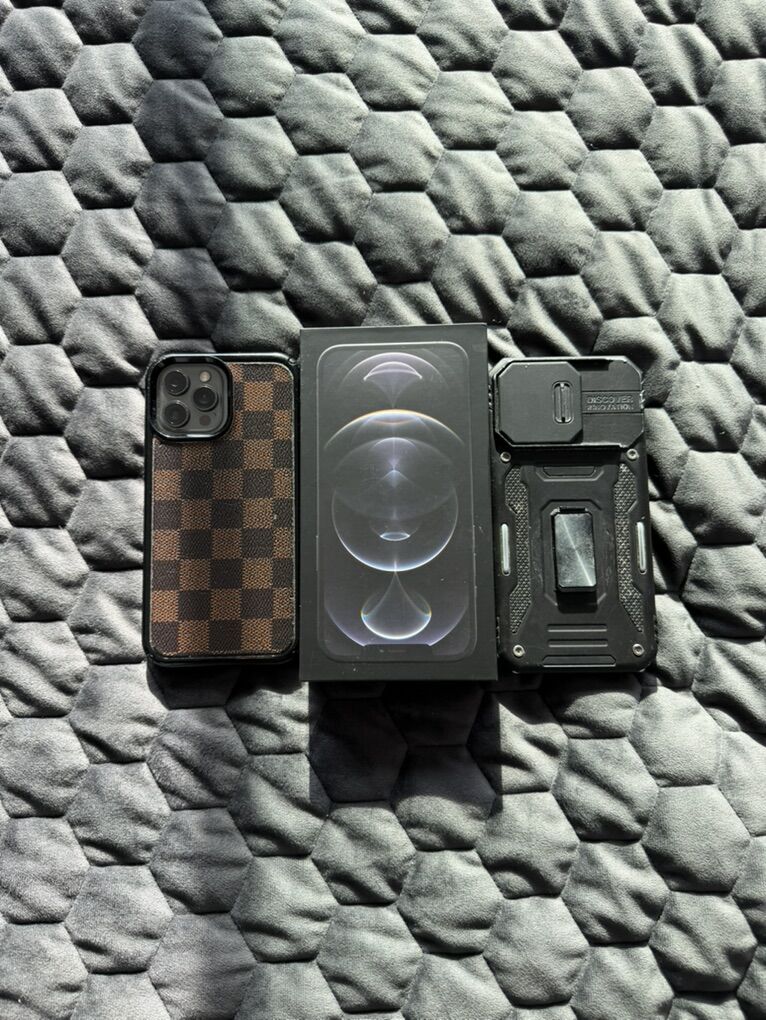 iPhone 12 Pro Max 512GB Factory Unlocked