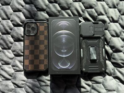 iPhone 12 Pro Max 512GB Factory Unlocked