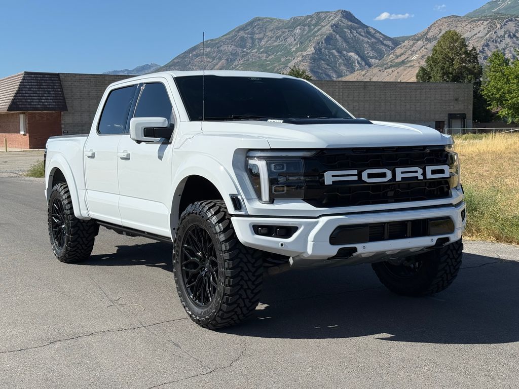 2026 Ford F-150 Raptor
