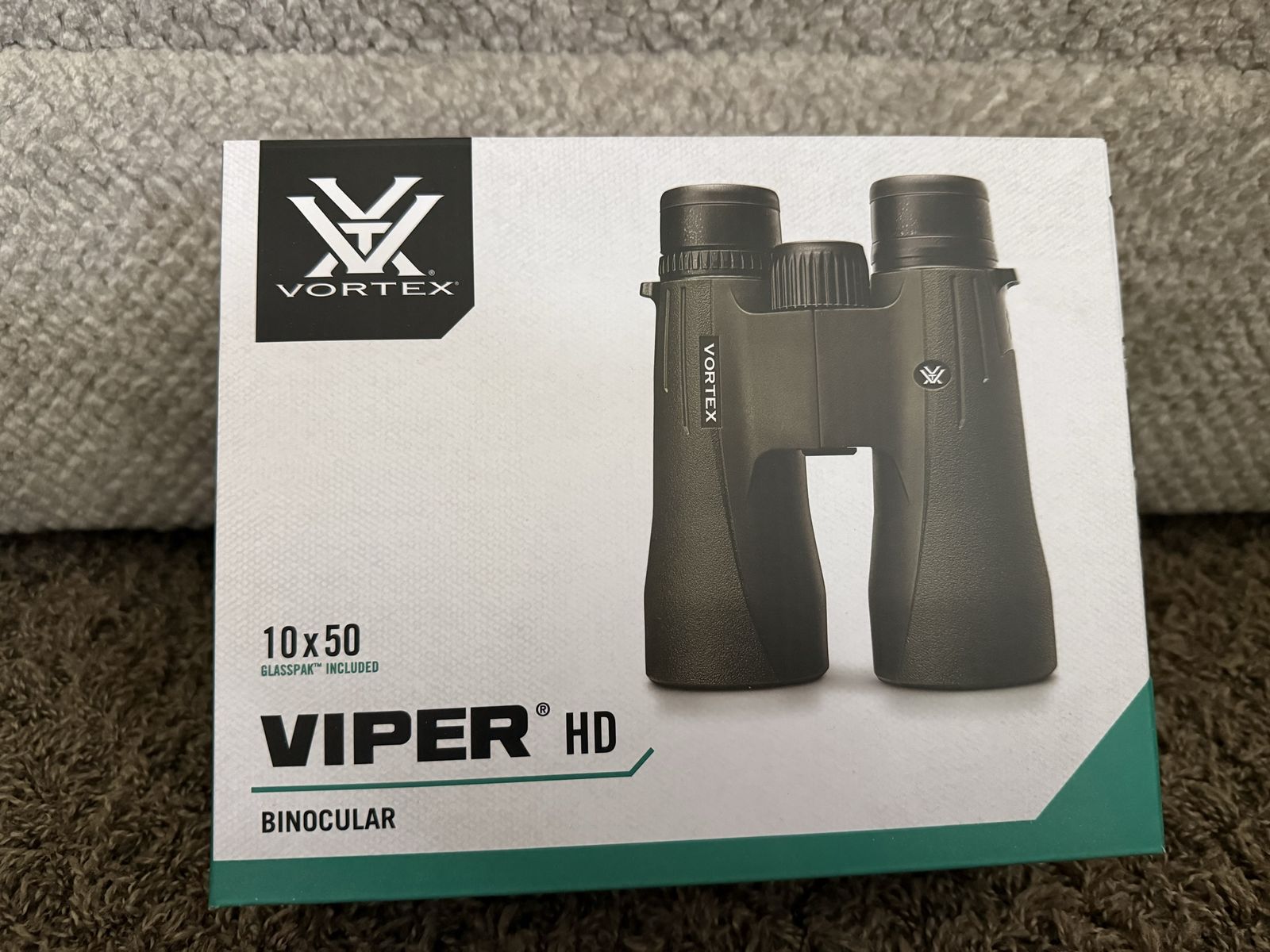 Vortex Viper HD 10x50 Binoculars