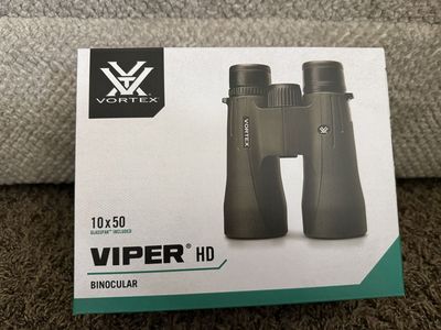 Vortex Viper HD 10x50 Binoculars