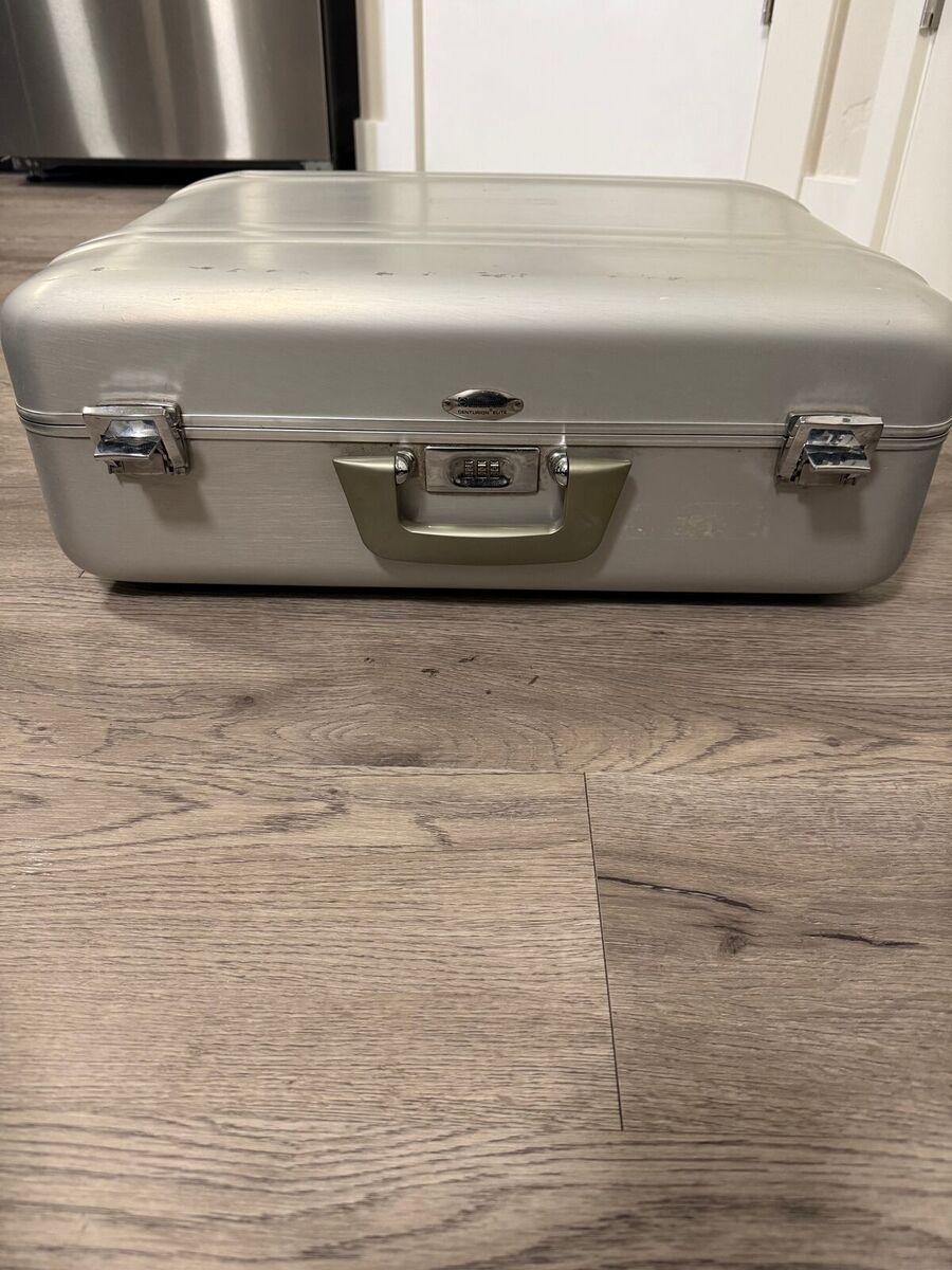 Zero Centurion Elite Aluminum Case