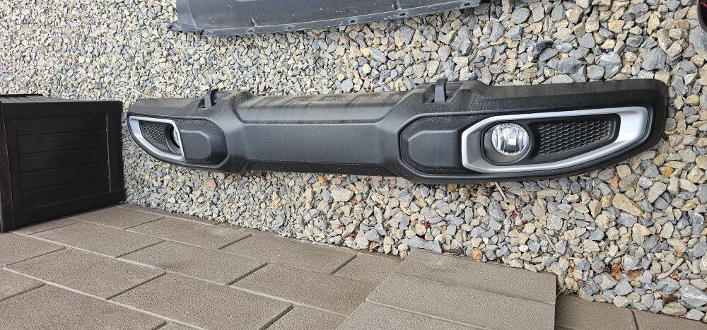 Jeep Gladiator Front Bumper