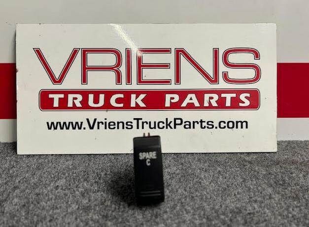 Peterbilt Dashboard Switch