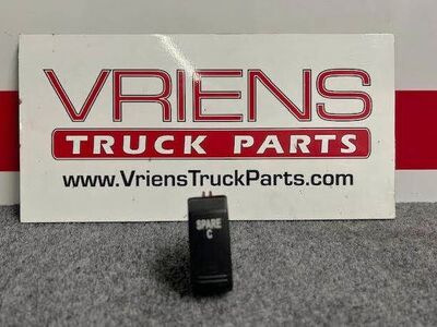 Peterbilt Dashboard Switch