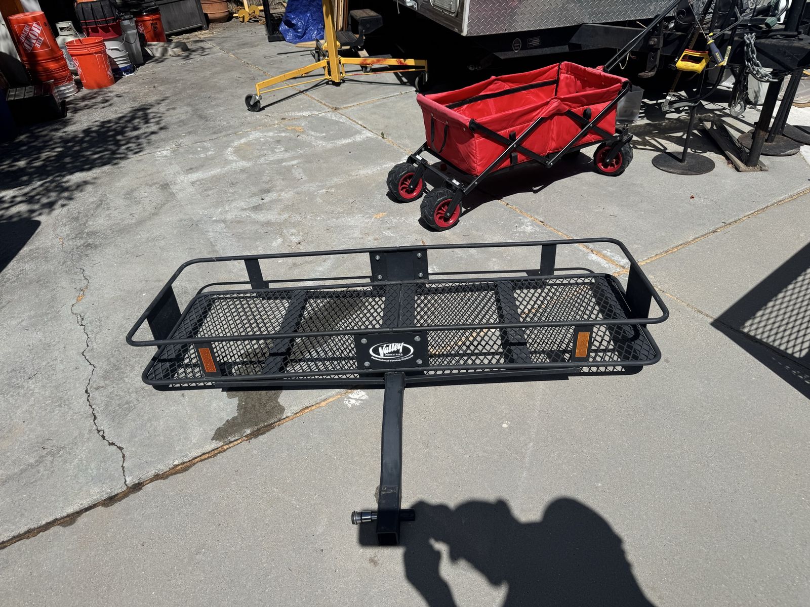 Cargo Carrier