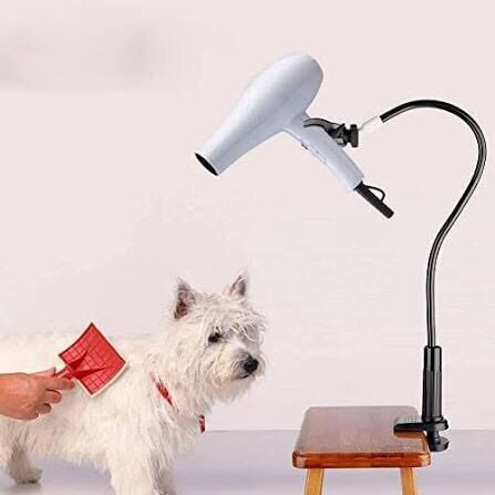 Pet Hair Dryer Stand