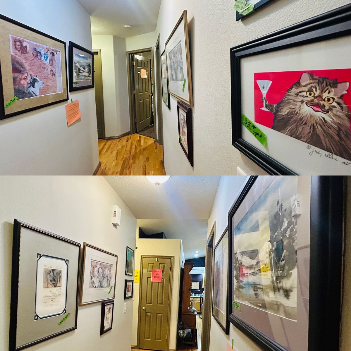 Heartland Art, Antiques & Artifacts Living Estate Sale
