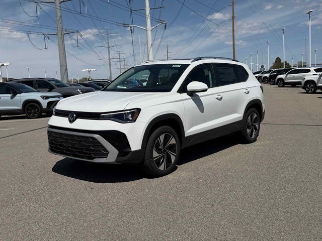 2026 Volkswagen Taos SE 4Motion