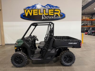 2026 CAN-AM UTV DEFENDER DPS HD7 COMPASS GREEN