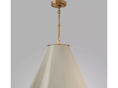 Serena And Lily Goldman Pendant 2 Available