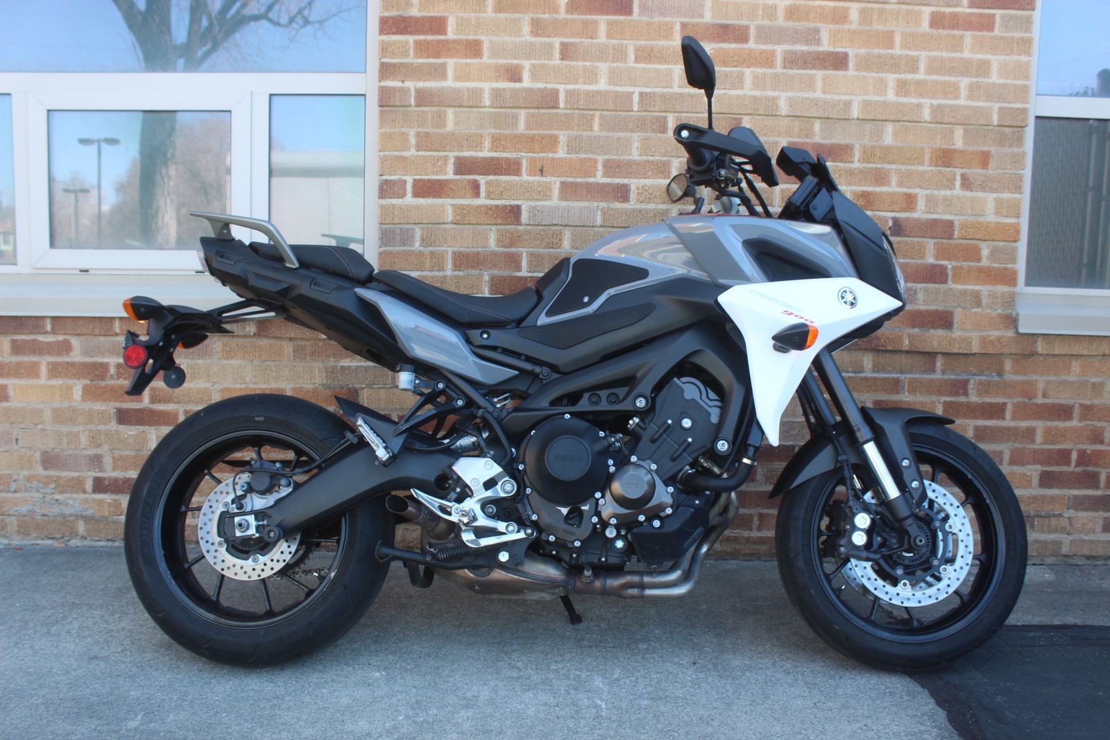 2019 YAMAHA TRACER 900