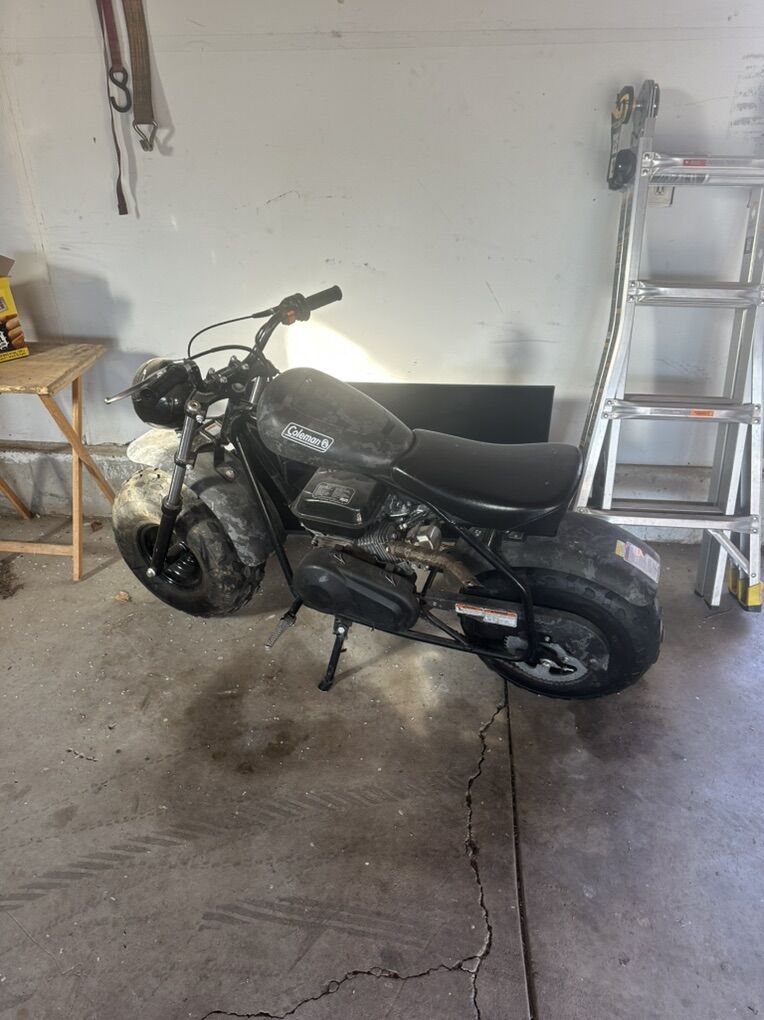 2021 Coleman CT200U-EX