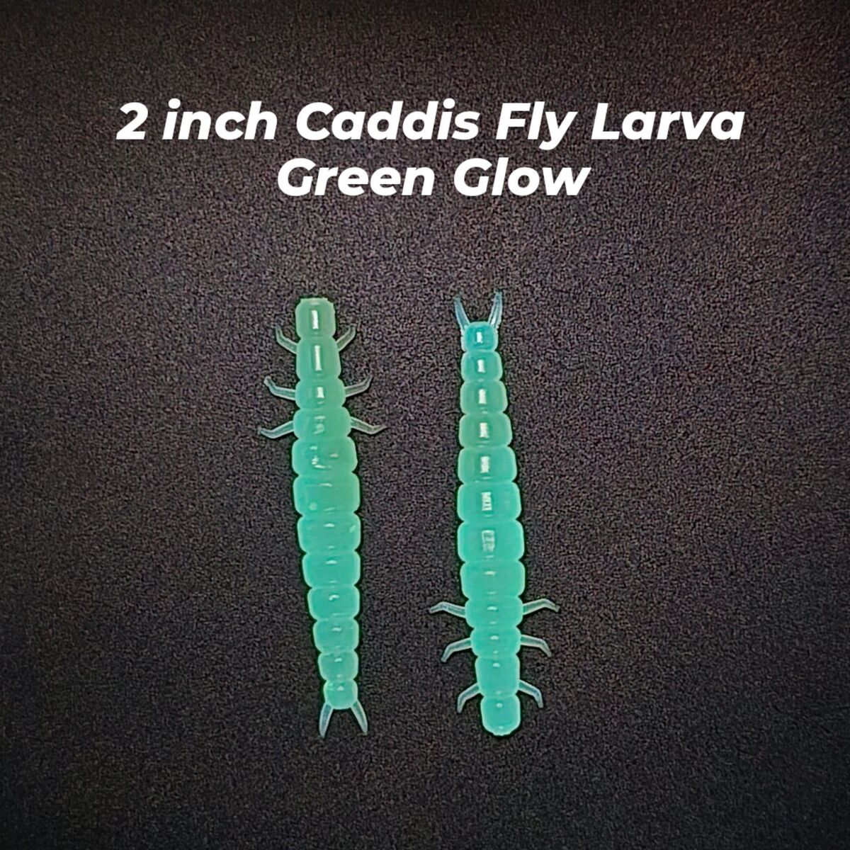 GLOW IN THE DARK Fishing Baits (Custom) $10 per Do