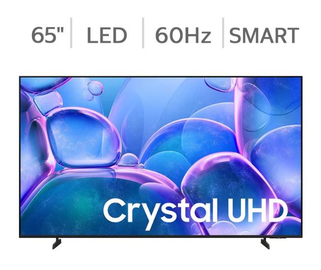 Samsung UN65U7900F 65" 4K Crystal UHD LED 60Hz Smart TV 9565079  #106194