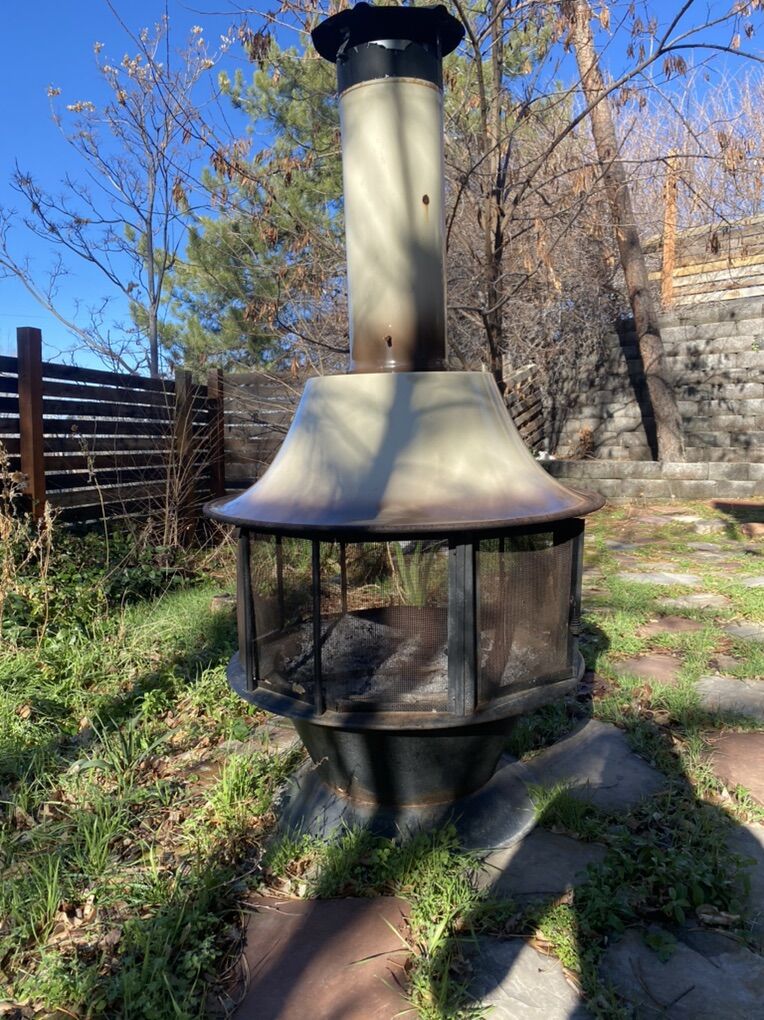 Malm SpinafiRe Vintage Fireplace