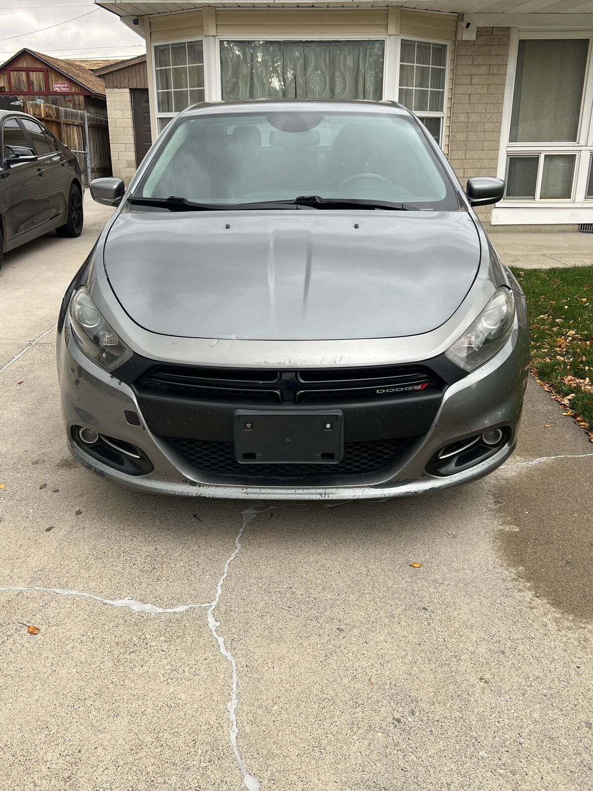 2013 DODGE DART Rallye