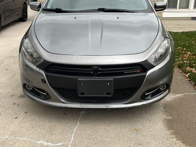 2013 DODGE DART Rallye