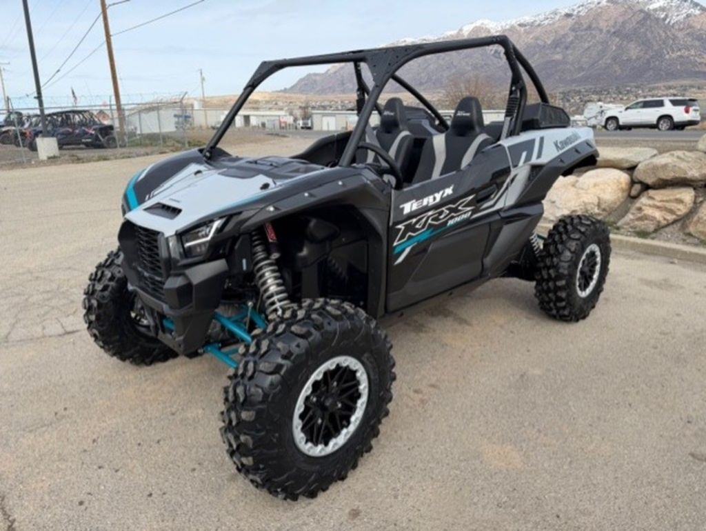 2025 Kawasaki Teryx KRX® 1000