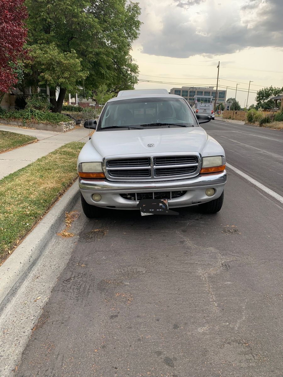 2004 Dodge Dakota SLT