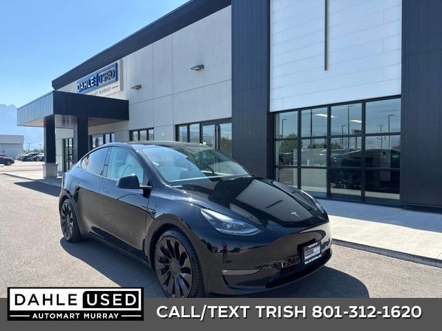 2022 Tesla Model Y Performance
