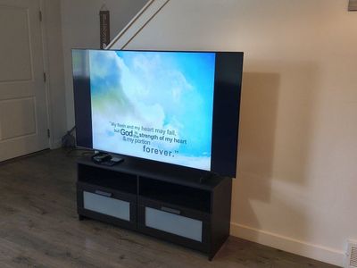 Samsung 65-inch Smart LED TV