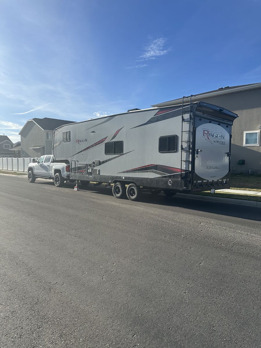 2024 Rage’N 280CR Please Read!