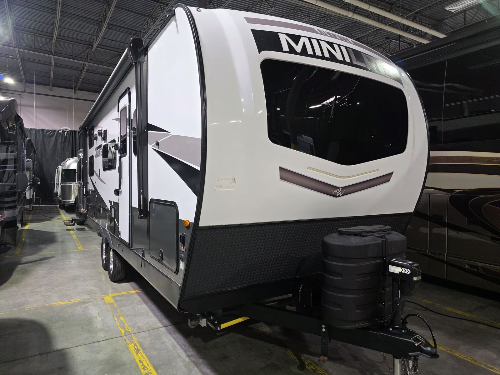 2024 Forest River Rockwood Mini Lite 2509S