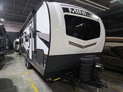 2024 Forest River Rockwood Mini Lite 2509S