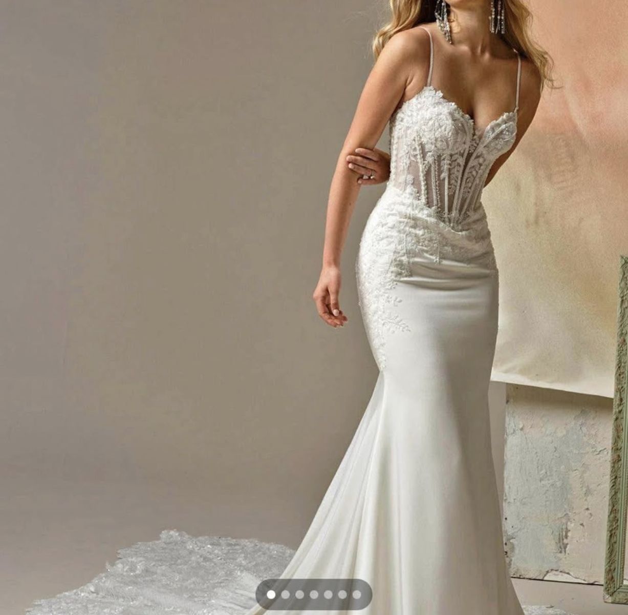 Never worn Wedding dress