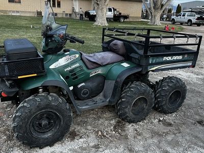 2002 Polaris Sportsman 6x6