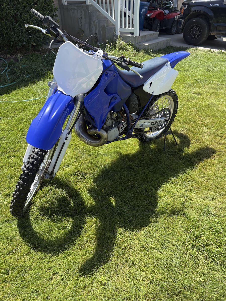 1999 Yamaha Yz250