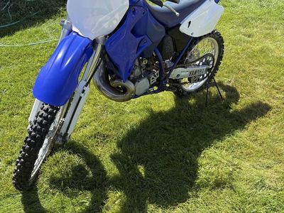 1999 Yamaha Yz250