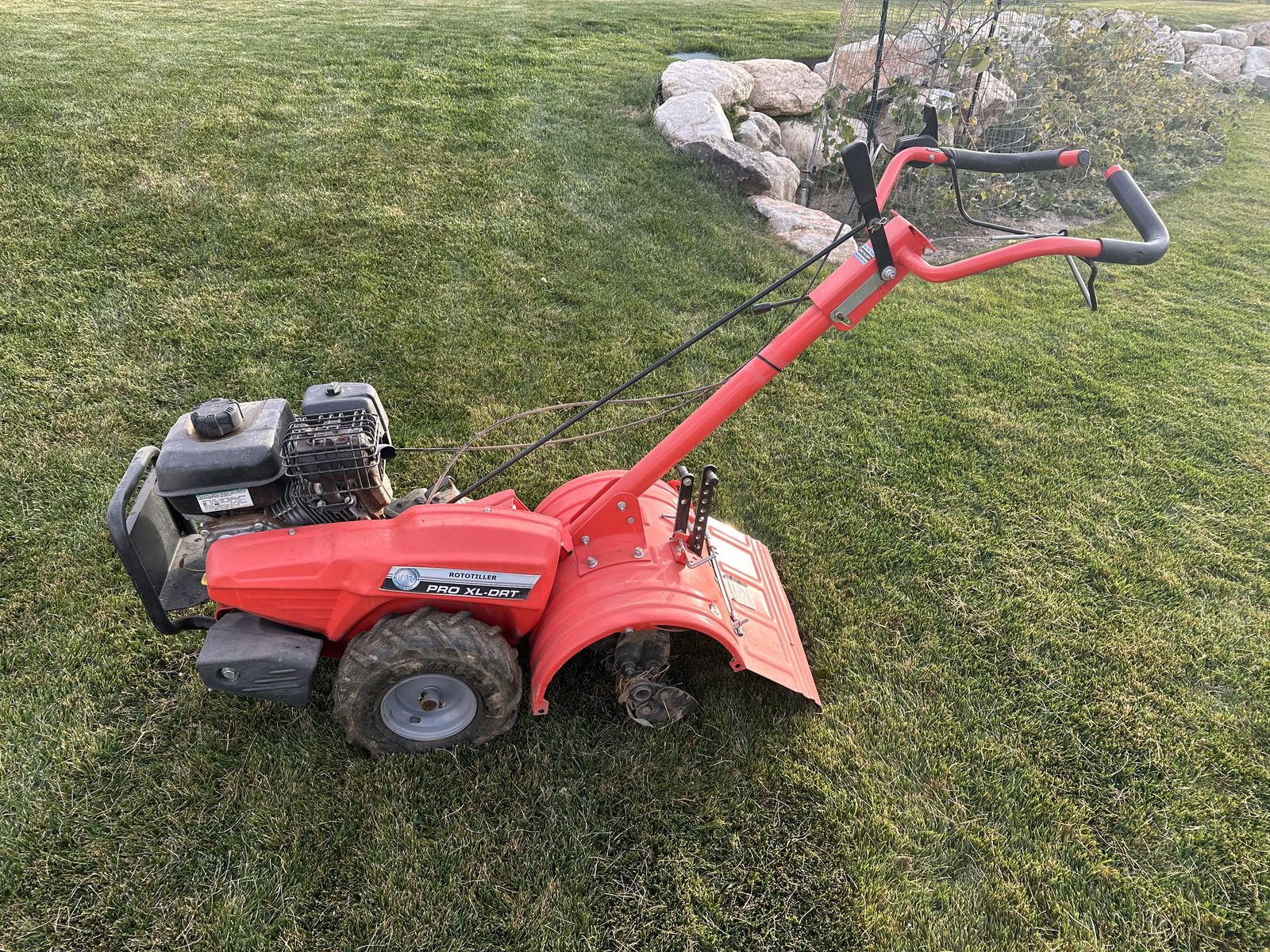 Rototiller For Sale