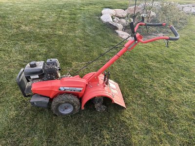 Rototiller For Sale