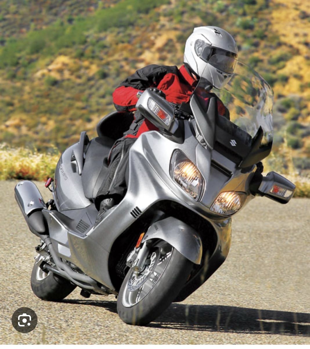 Suzuki Burgman 650Executive