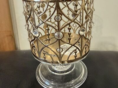 Bath & Body Works Three Wick Candle Holder