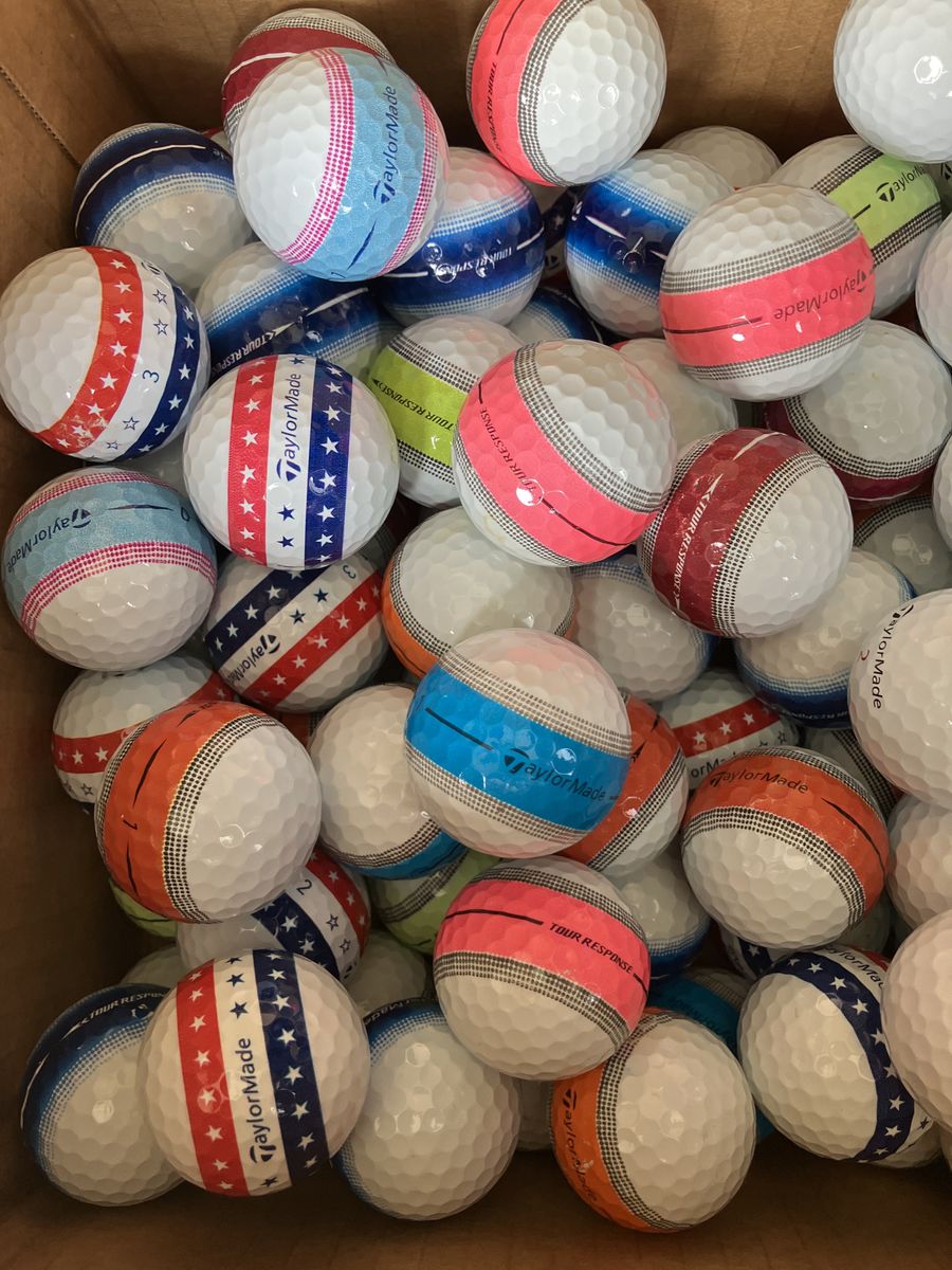 12 - TAYLOR MADE TOUR RESPONSE