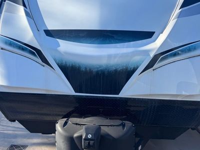 NORTH TRAIL TRAVEL TRAILER