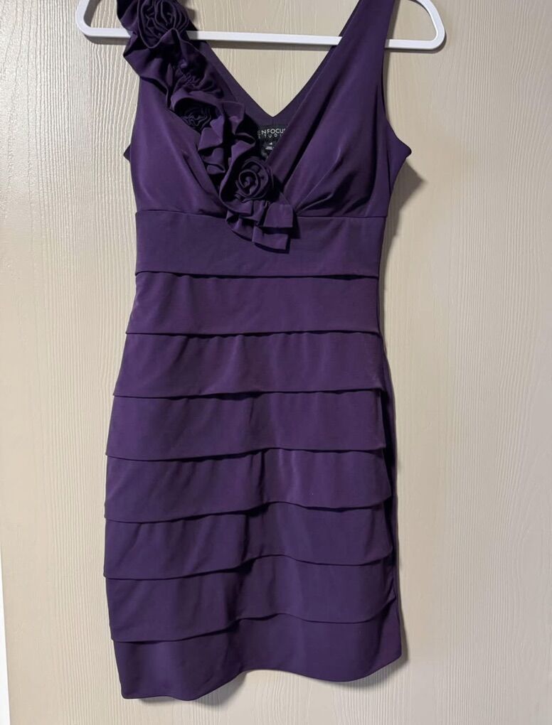 Dress Size 4