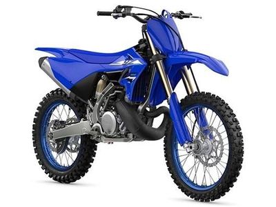 2026 Yamaha YZ250