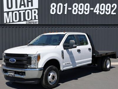 2019 FORD F350 SUPER DUTY XL