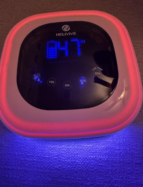 New in box UV LED Nail Lamp