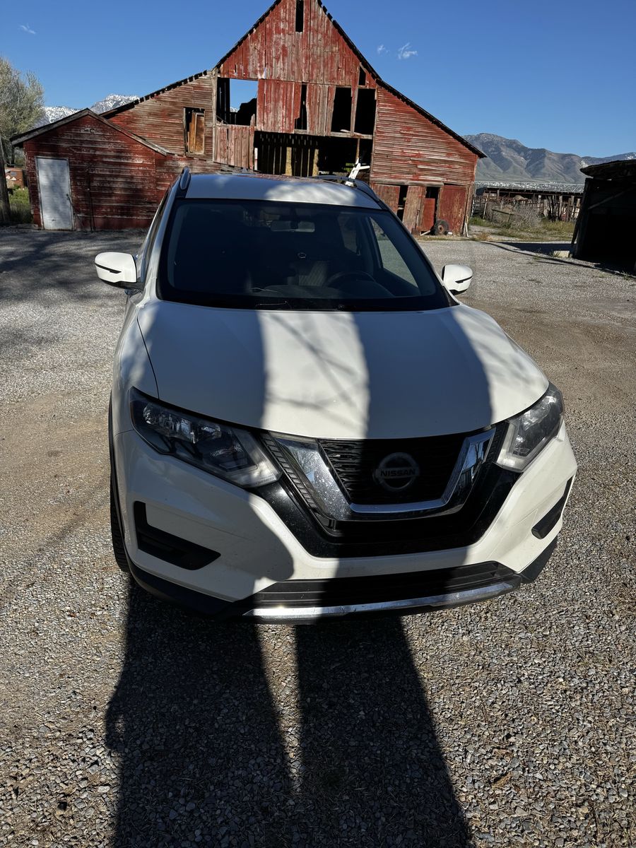 2018 Nissan Rogue needs transmission